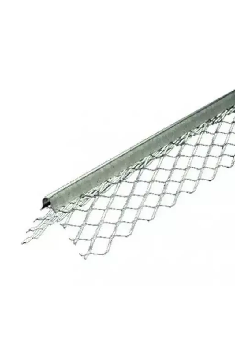 Guardacantos Galvanizado 2.00 mts